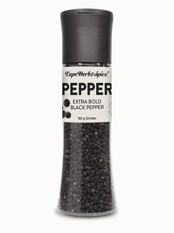 Extra Bold Black Pepper